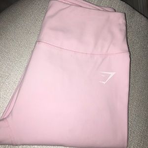 CHALK PINK DREAMY LEGGINGS